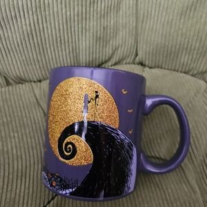 Brand New Nightmare Before Christmas Mug